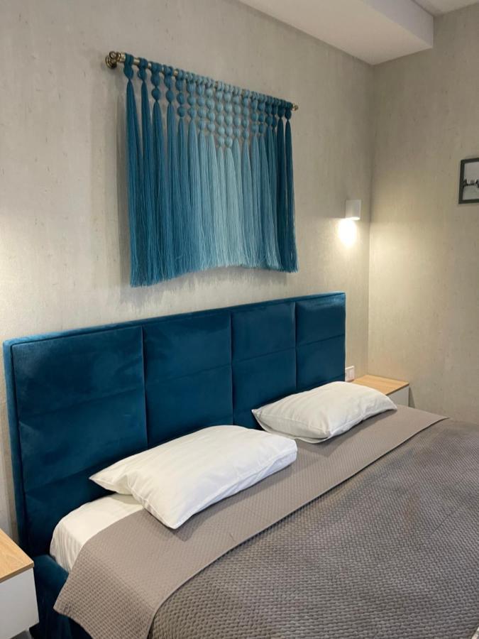 Home Aparts Zaporizhia ภายนอก รูปภาพ