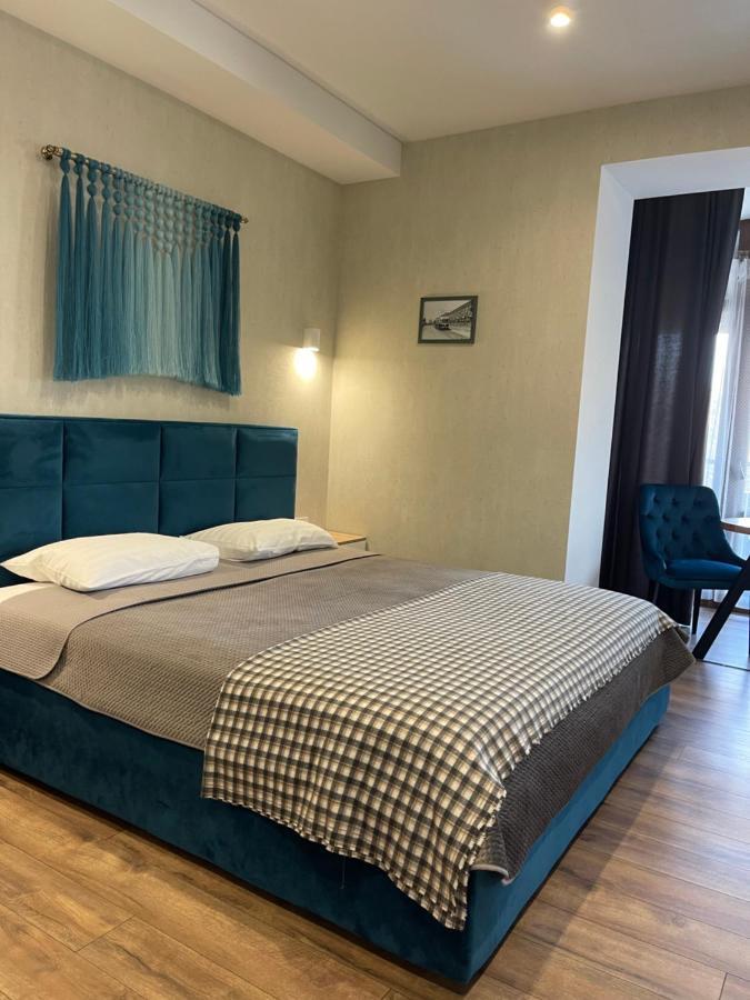 Home Aparts Zaporizhia ภายนอก รูปภาพ