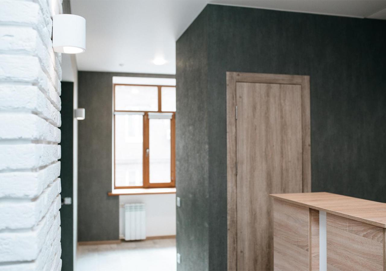 Home Aparts Zaporizhia ภายนอก รูปภาพ