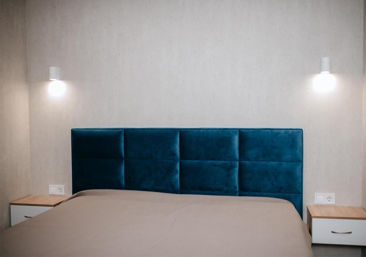 Home Aparts Zaporizhia ภายนอก รูปภาพ