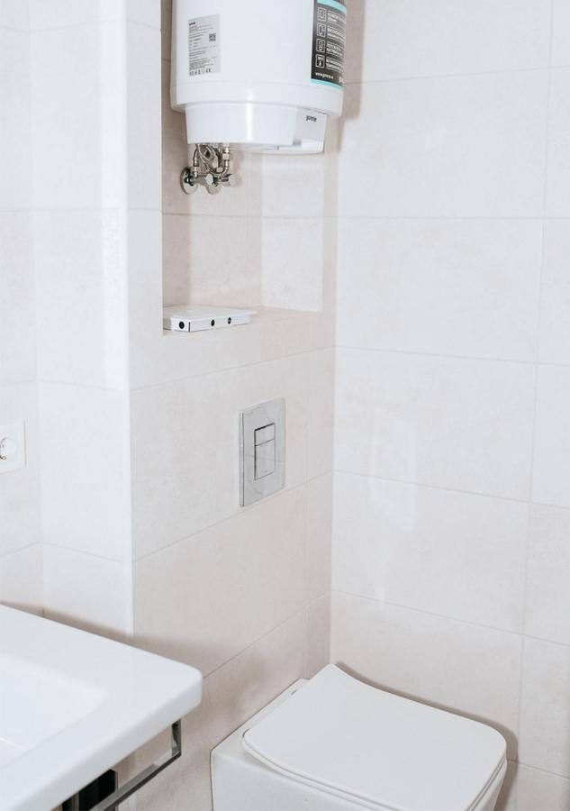 Home Aparts Zaporizhia ภายนอก รูปภาพ