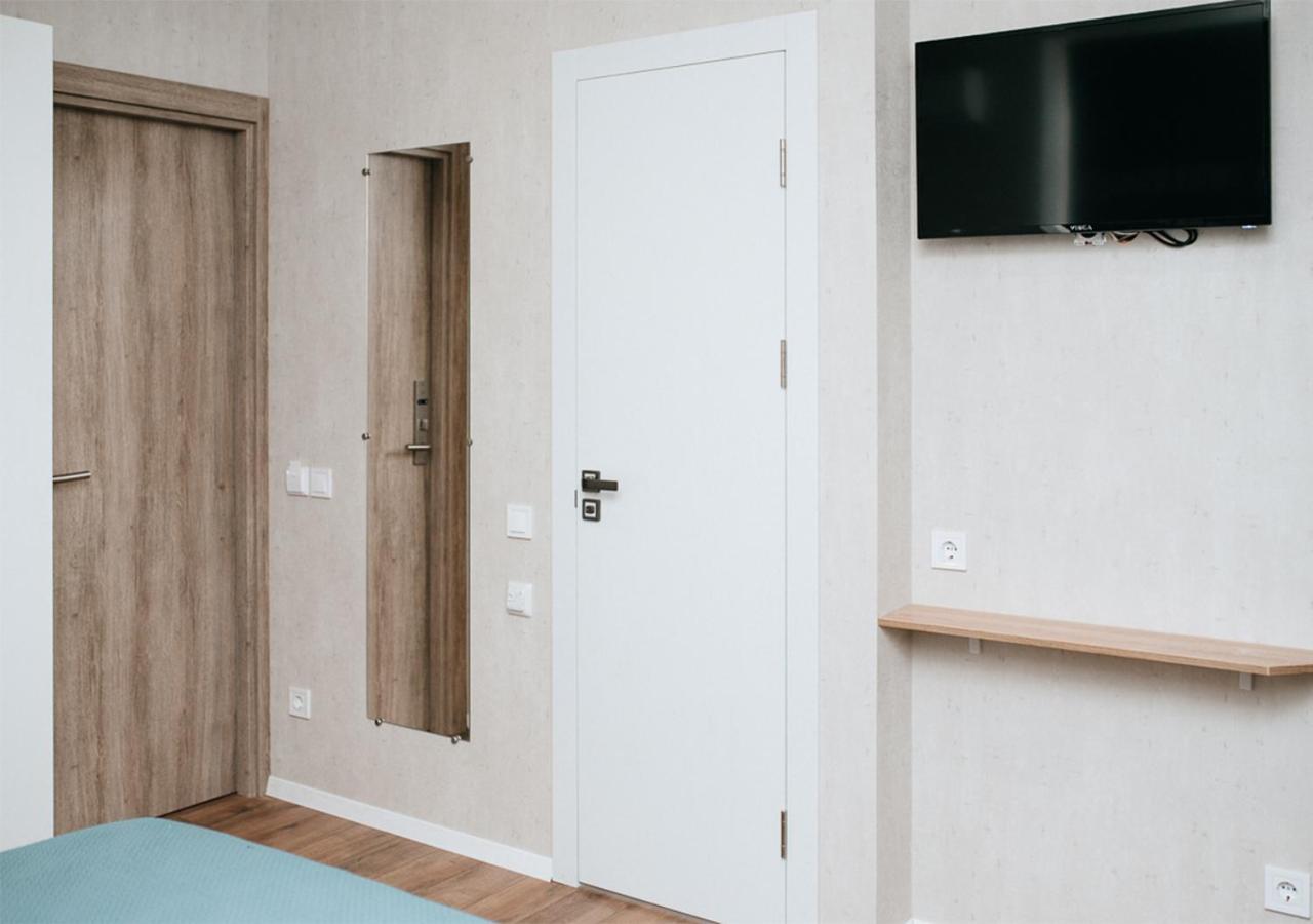 Home Aparts Zaporizhia ภายนอก รูปภาพ