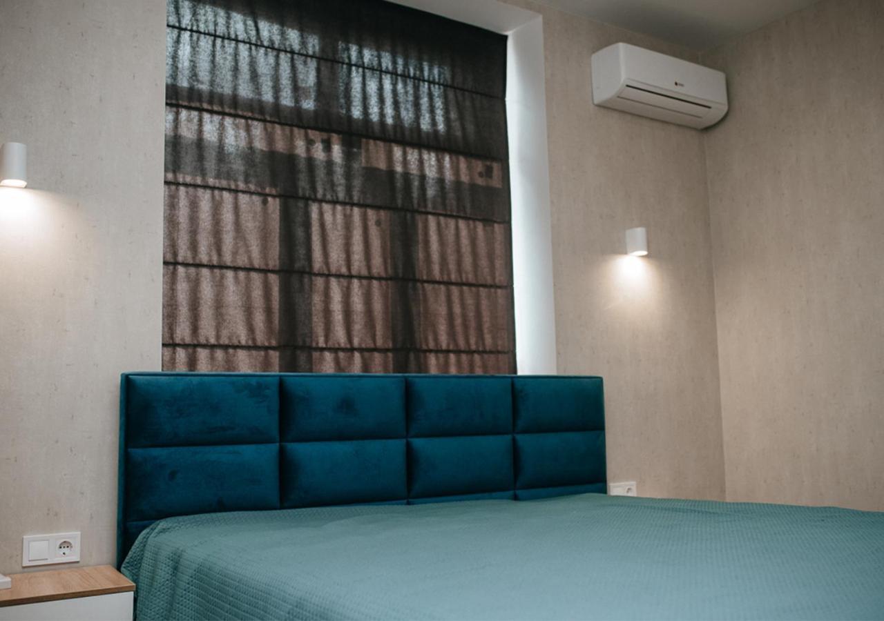 Home Aparts Zaporizhia ภายนอก รูปภาพ