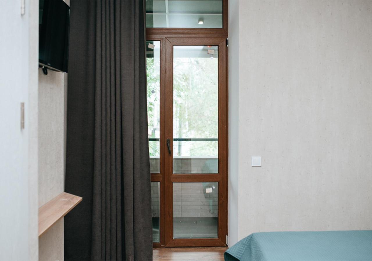 Home Aparts Zaporizhia ภายนอก รูปภาพ