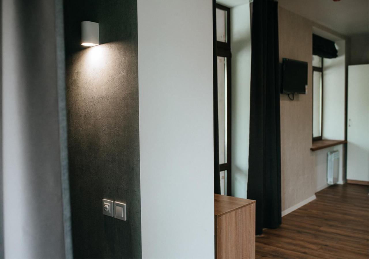 Home Aparts Zaporizhia ภายนอก รูปภาพ